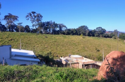 Lote para venda em São Lourenço