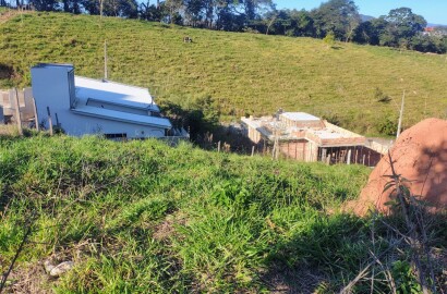 Lote para venda em São Lourenço
