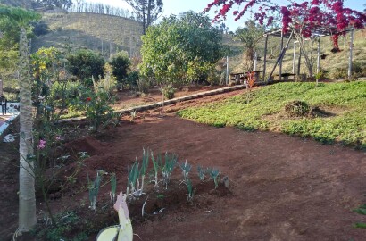 Lote para venda em São lourenço MG