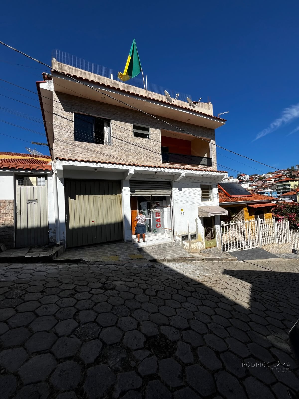 Casa para venda em São Lourenço - MG.