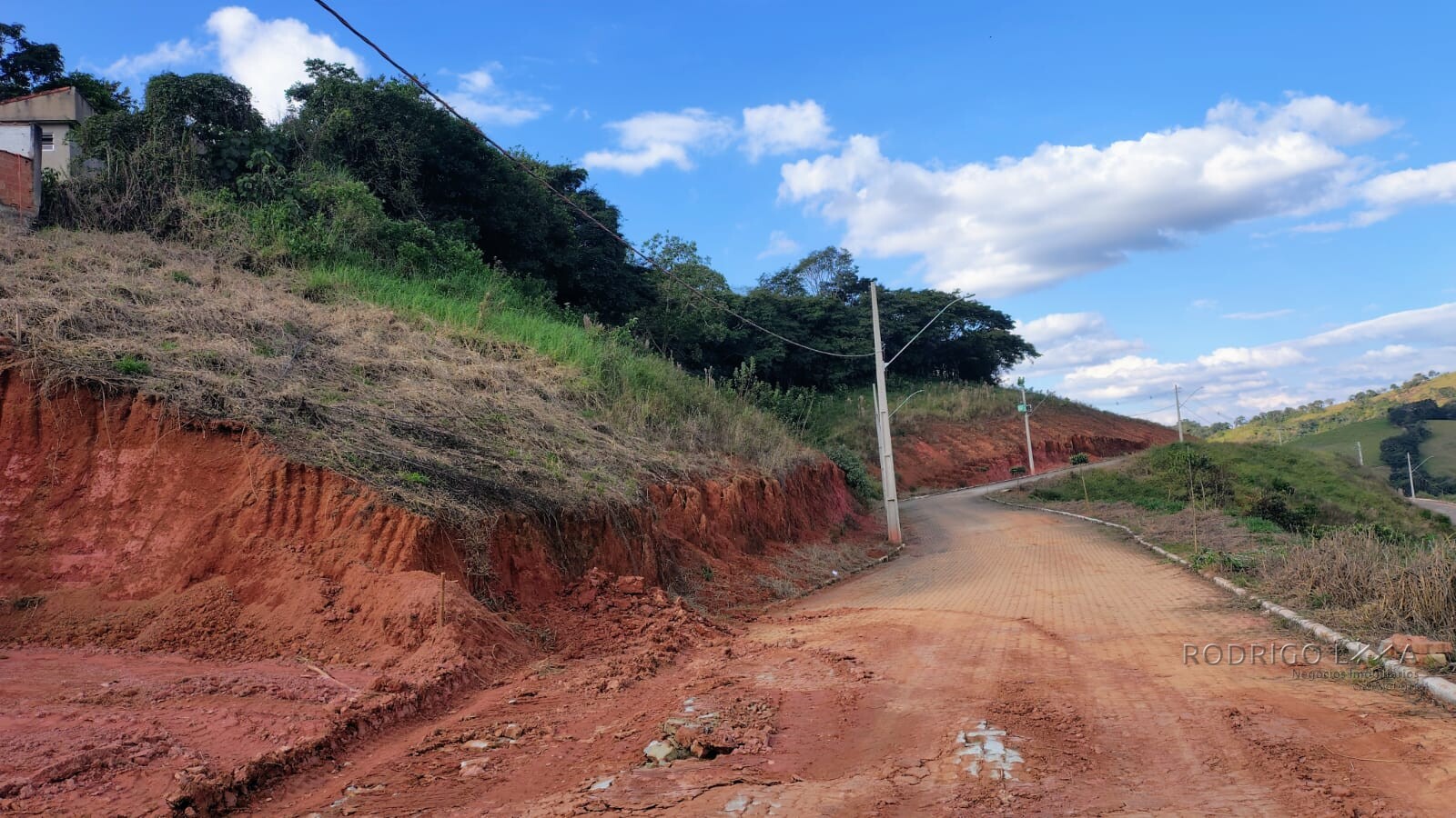 Lotes no Jardins da Mantiqueira para venda em Carmo de Minas MG