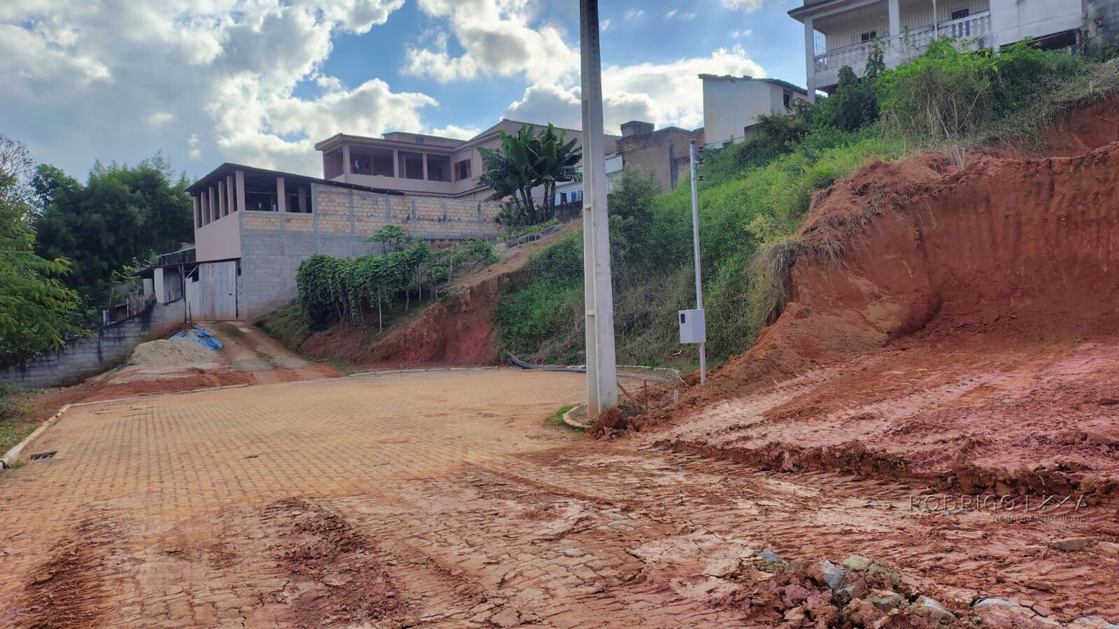 Lotes no Jardins da Mantiqueira para venda em Carmo de Minas MG