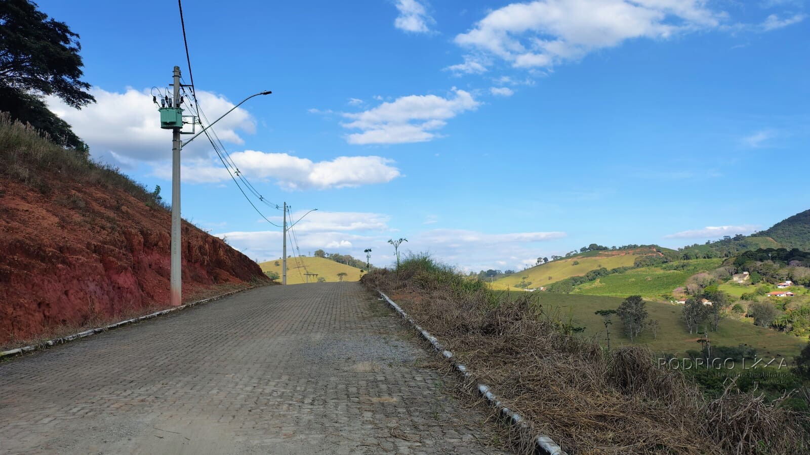 Lotes no Jardins da Mantiqueira para venda em Carmo de Minas MG