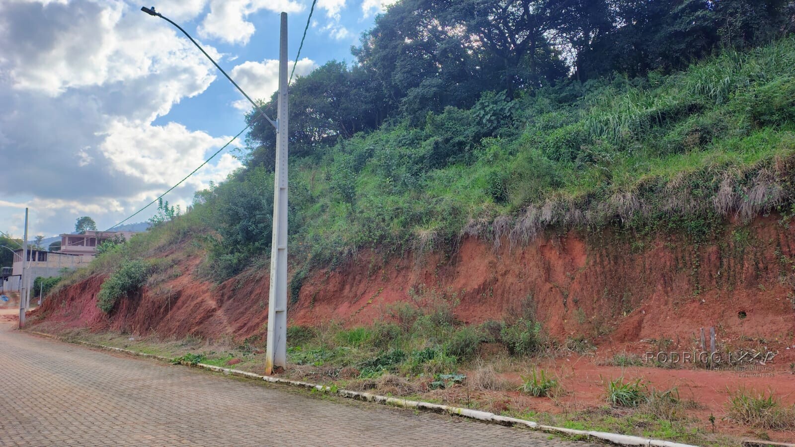 Lotes no Jardins da Mantiqueira para venda em Carmo de Minas MG