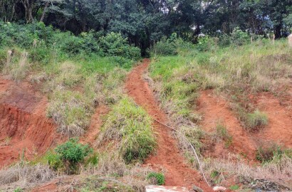 Lotes no Jardins da Mantiqueira para venda em Carmo de Minas MG
