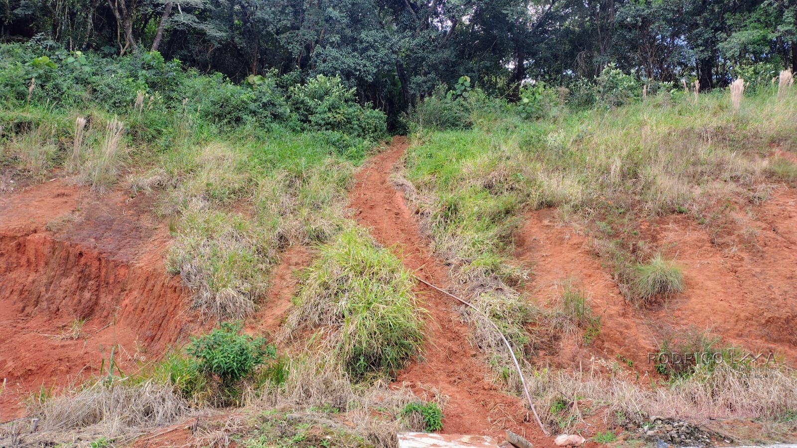 Lotes no Jardins da Mantiqueira para venda em Carmo de Minas MG
