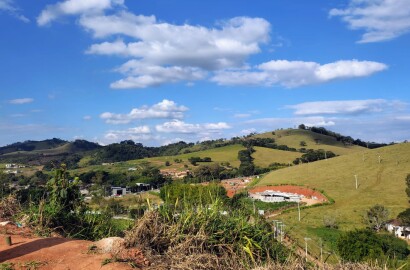 Lotes no Jardins da Mantiqueira para venda em Carmo de Minas MG