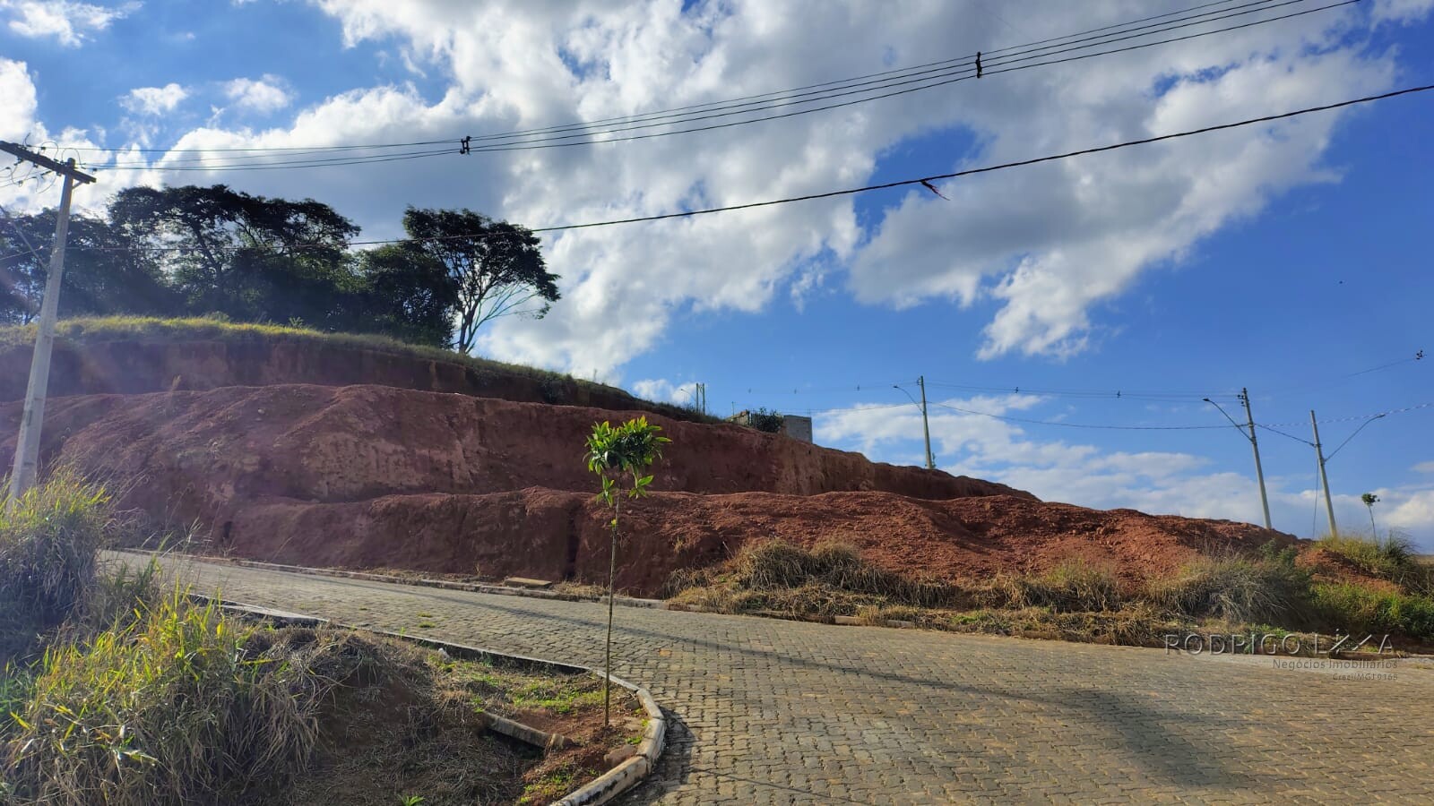 Lotes no Jardins da Mantiqueira para venda em Carmo de Minas MG