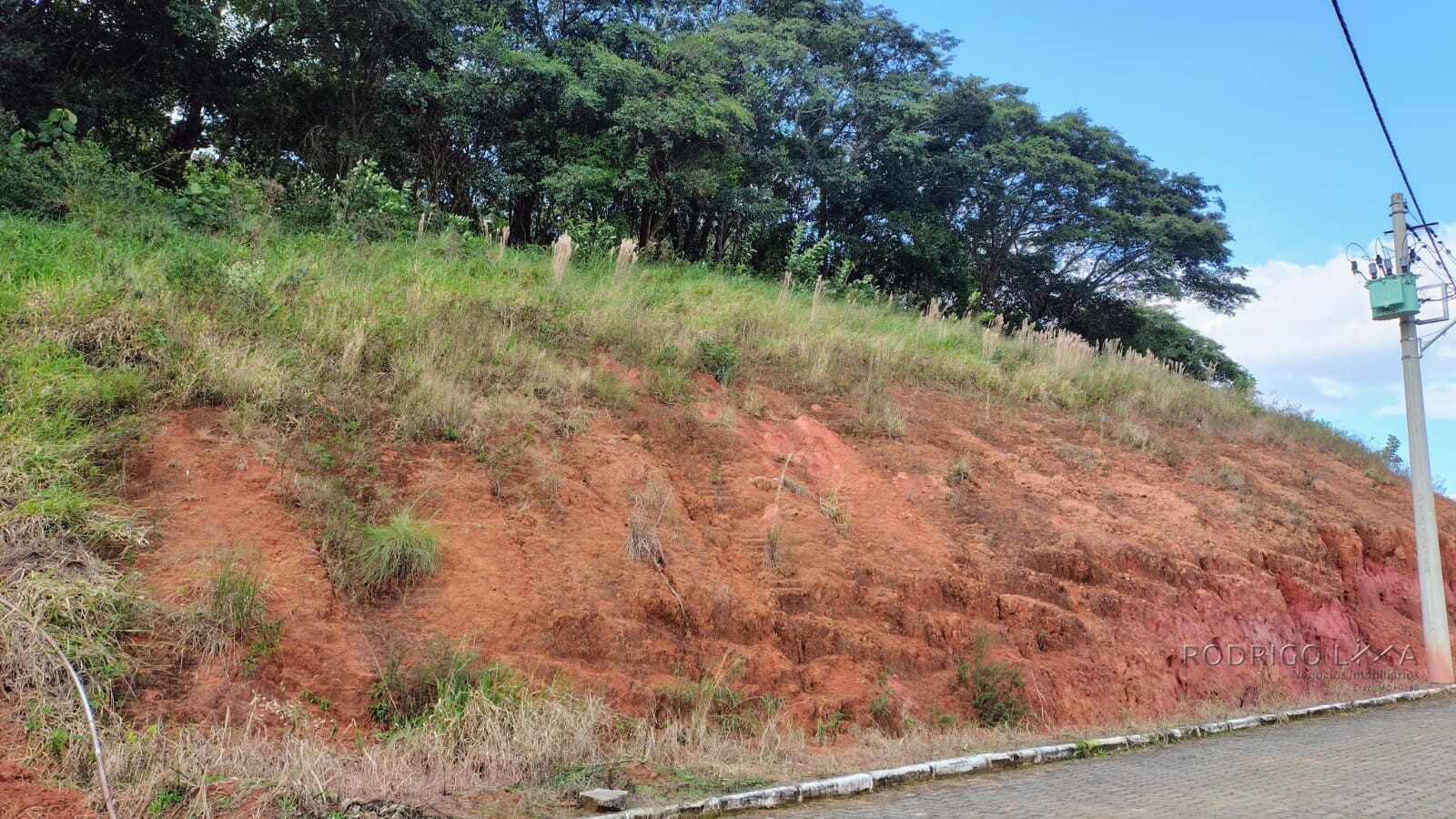 Lotes no Jardins da Mantiqueira para venda em Carmo de Minas MG