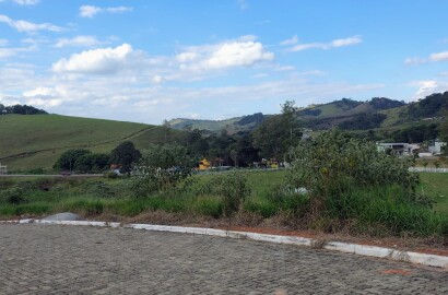 Lotes no Jardins da Mantiqueira para venda em Carmo de Minas MG