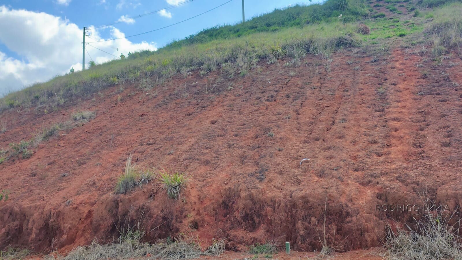 Lotes no Jardins da Mantiqueira para venda em Carmo de Minas MG