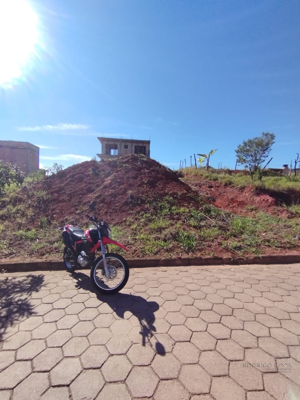 Lote para venda em São Lourenço MG