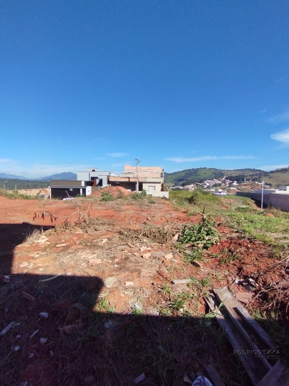 Lote para venda em São Lourenço MG