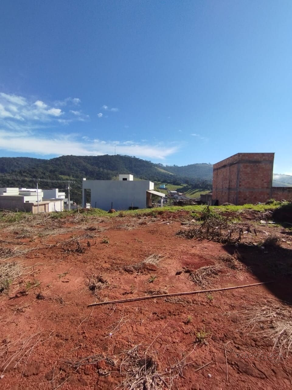 Lote para venda em São Lourenço MG