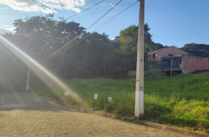 Lote para venda em São Loureço MG