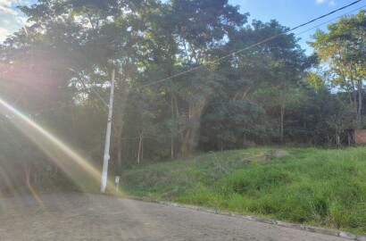 Lote para venda em São Loureço MG