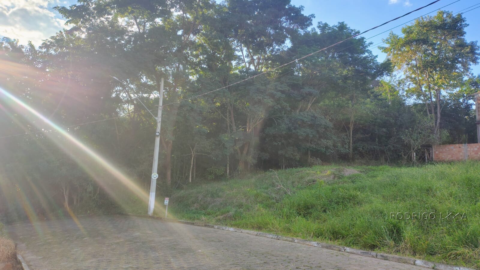 Lote para venda em São Loureço MG