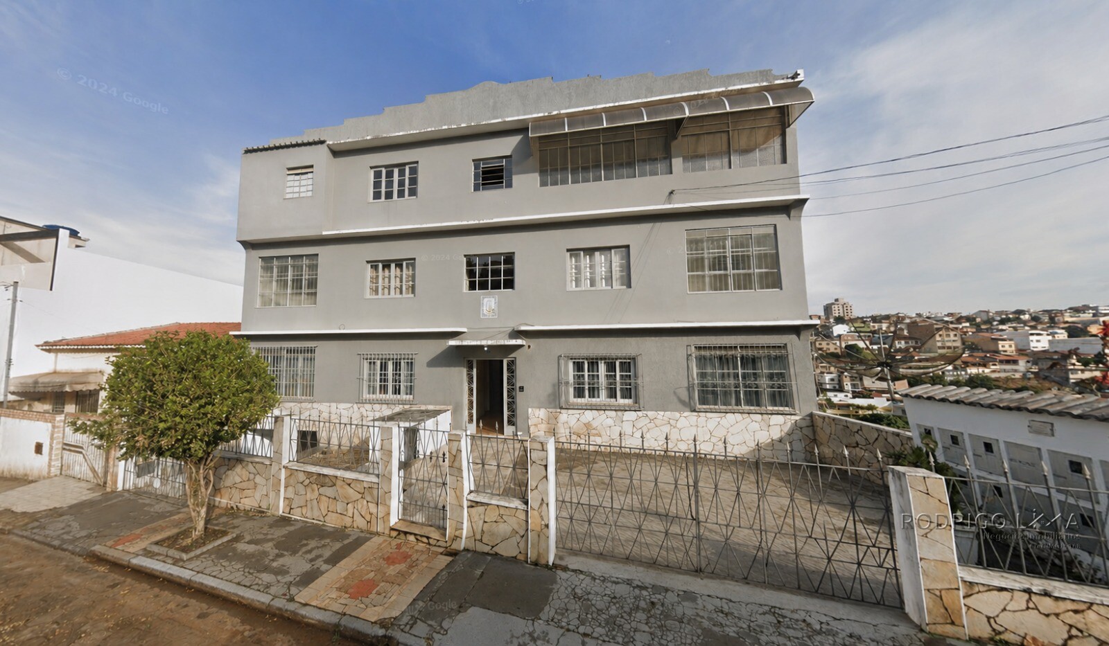 Apartamento para locação em São Lourenço MG