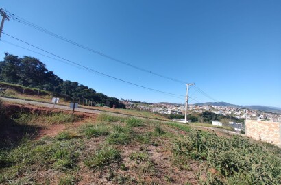 Lote para venda em São Lourenço Mg