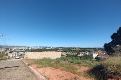 Lote para venda em São Lourenço Mg