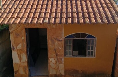 Casa para venda em São Lourenço Mg