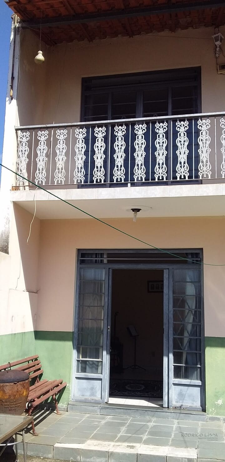 Casa para venda em São Lourenço MG
