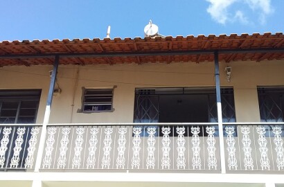 Casa para venda em São Lourenço MG