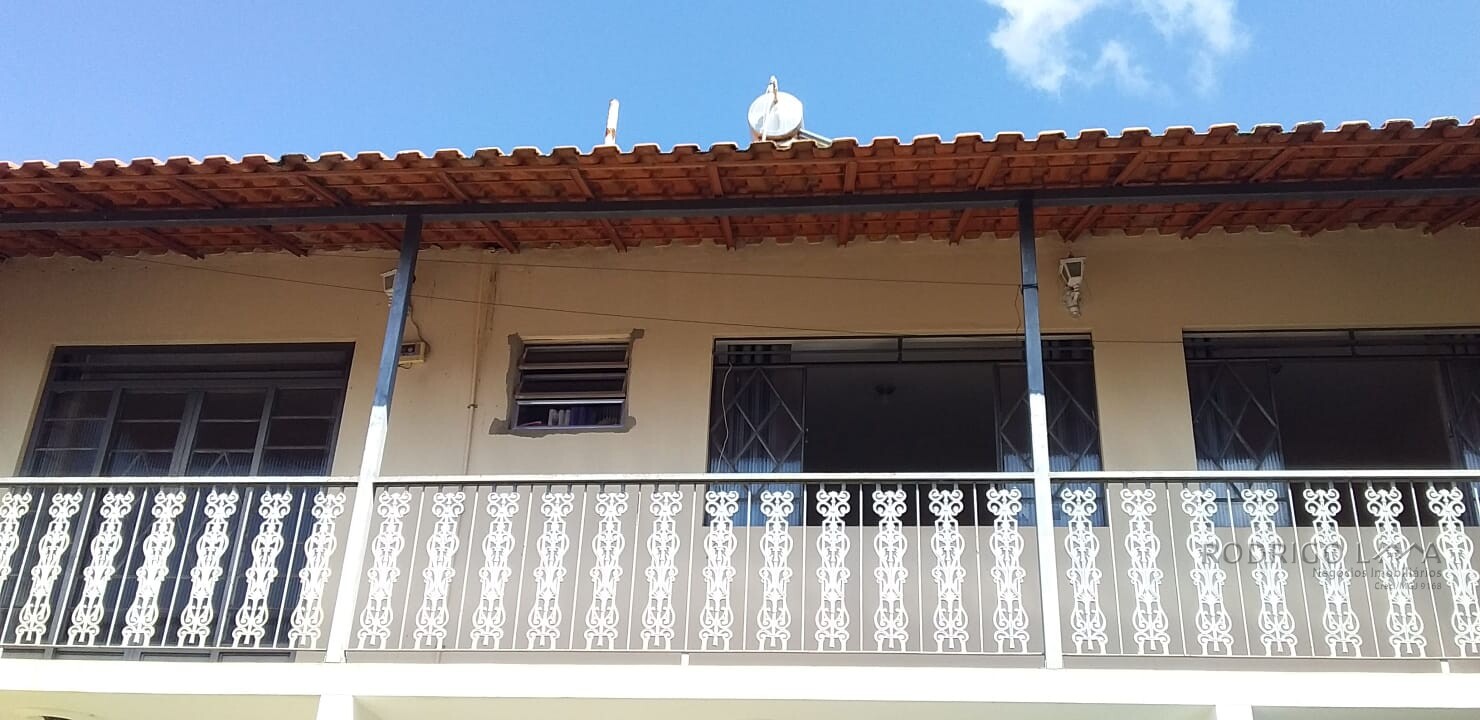 Casa para venda em São Lourenço MG