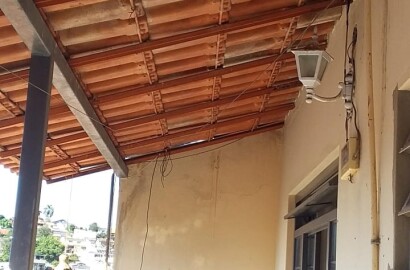 Casa para venda em São Lourenço MG