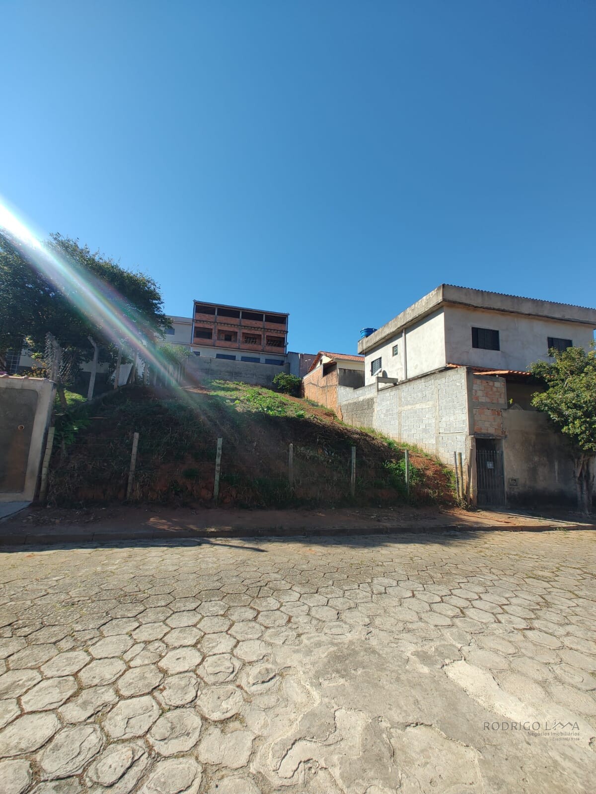 Lote á venda em São Lourenço MG