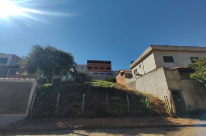Lote á venda em São Lourenço MG