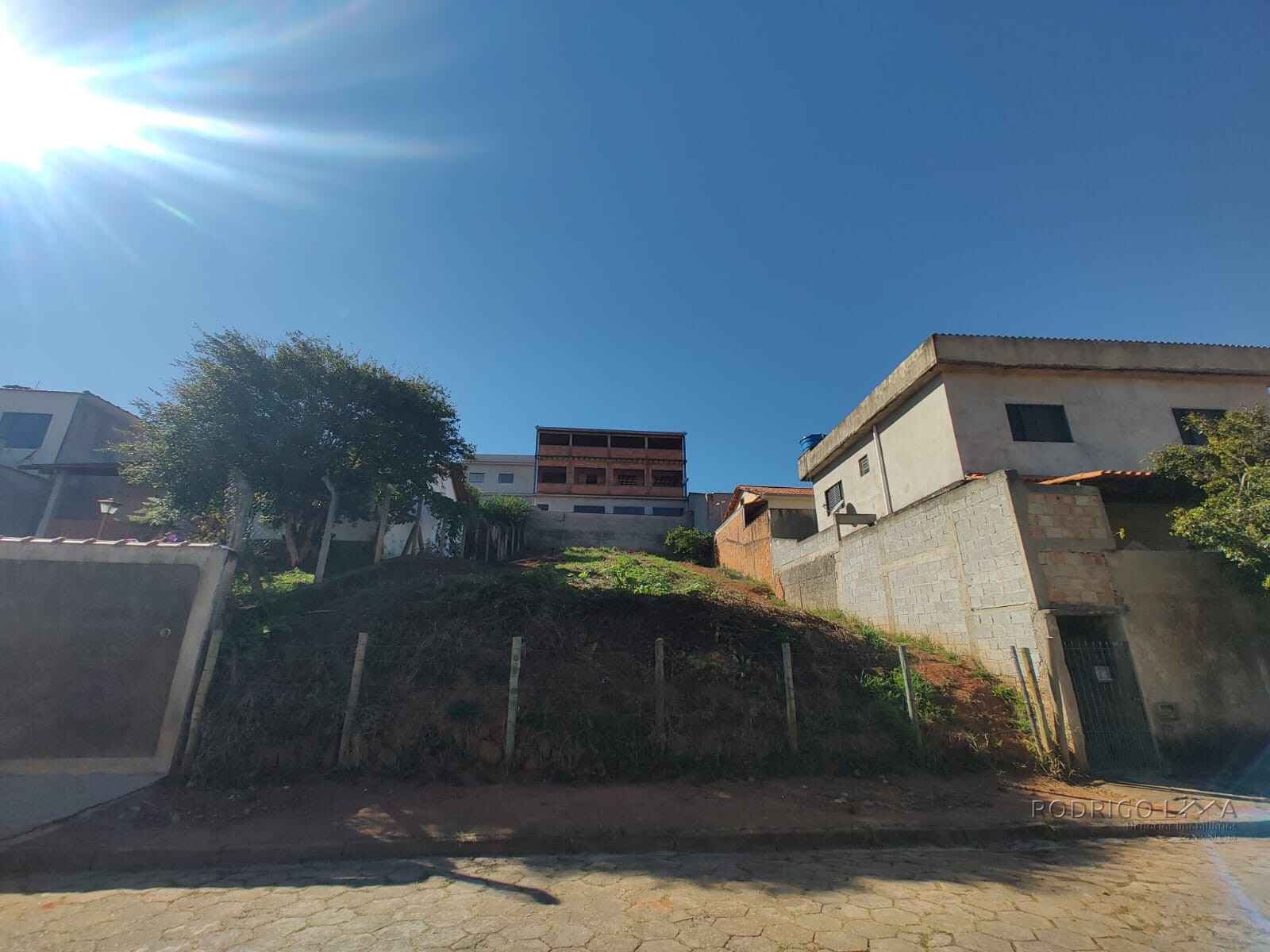Lote á venda em São Lourenço MG