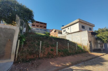 Lote á venda em São Lourenço MG
