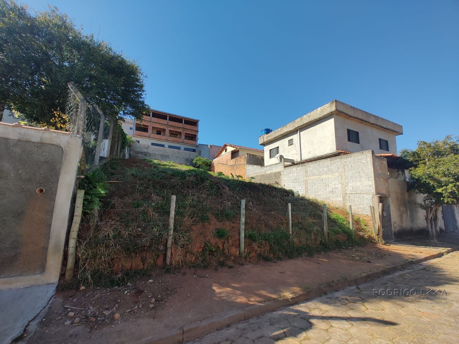 Lote á venda em São Lourenço MG