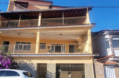 Casa para venda em São Lourenço MG