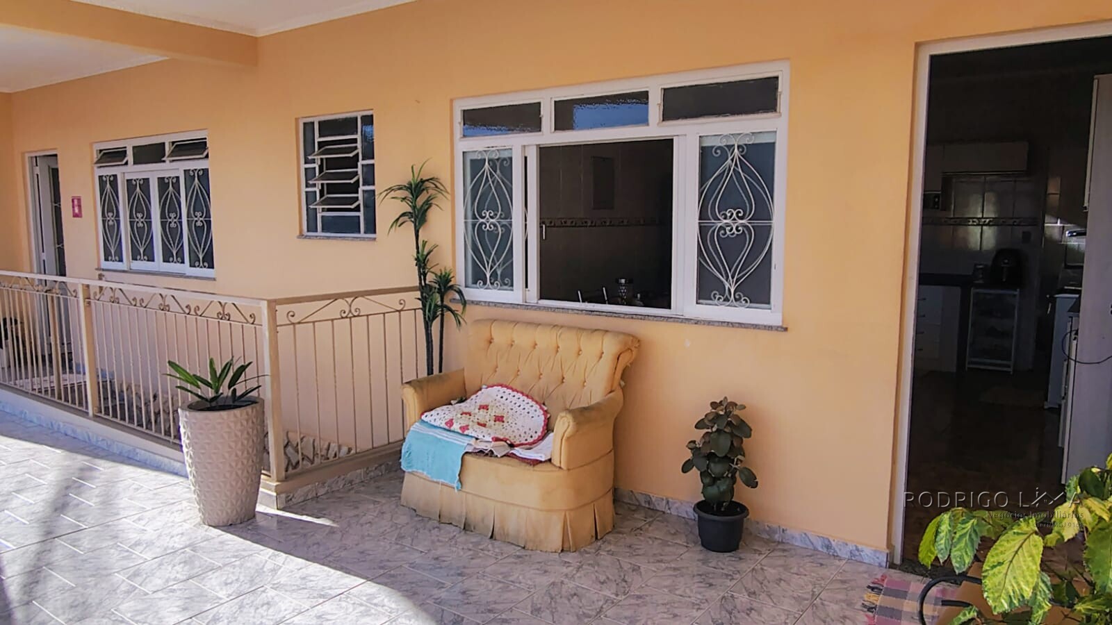 Casa para venda em São Lourenço MG