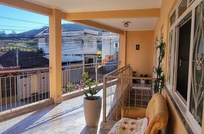 Casa para venda em São Lourenço MG