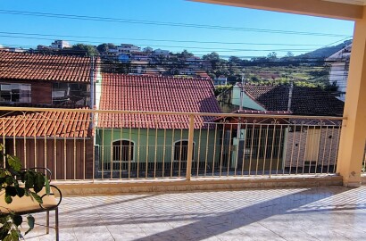Casa para venda em São Lourenço MG