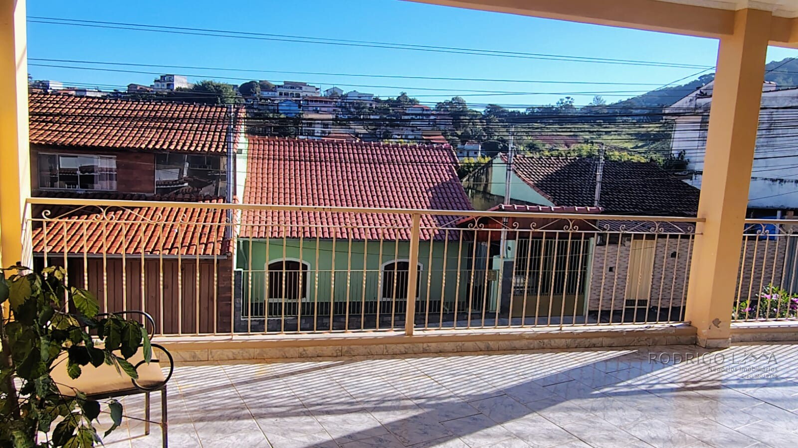 Casa para venda em São Lourenço MG
