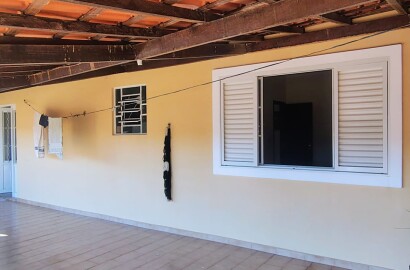 Casa para venda em São Lourenço MG