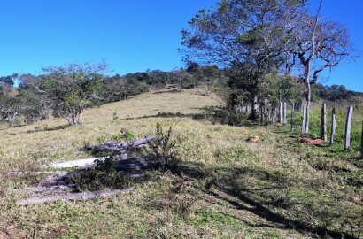 Terreno para venda em Soledade de Minas MG