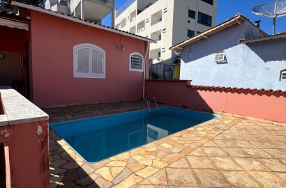 Casa para venda em São Lourenço MG