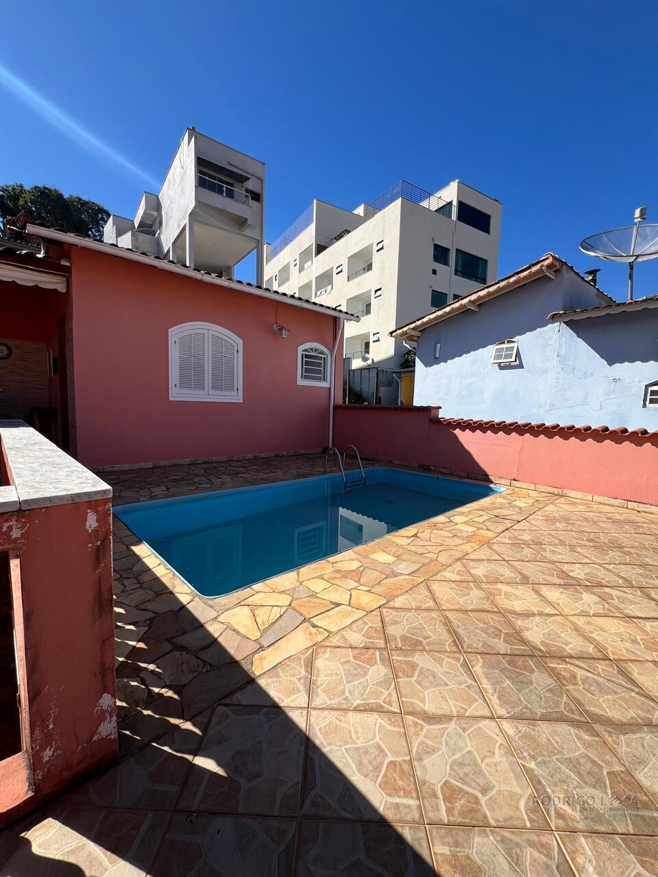 Casa para venda em São Lourenço MG