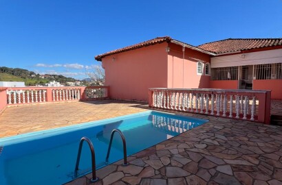 Casa para venda em São Lourenço MG