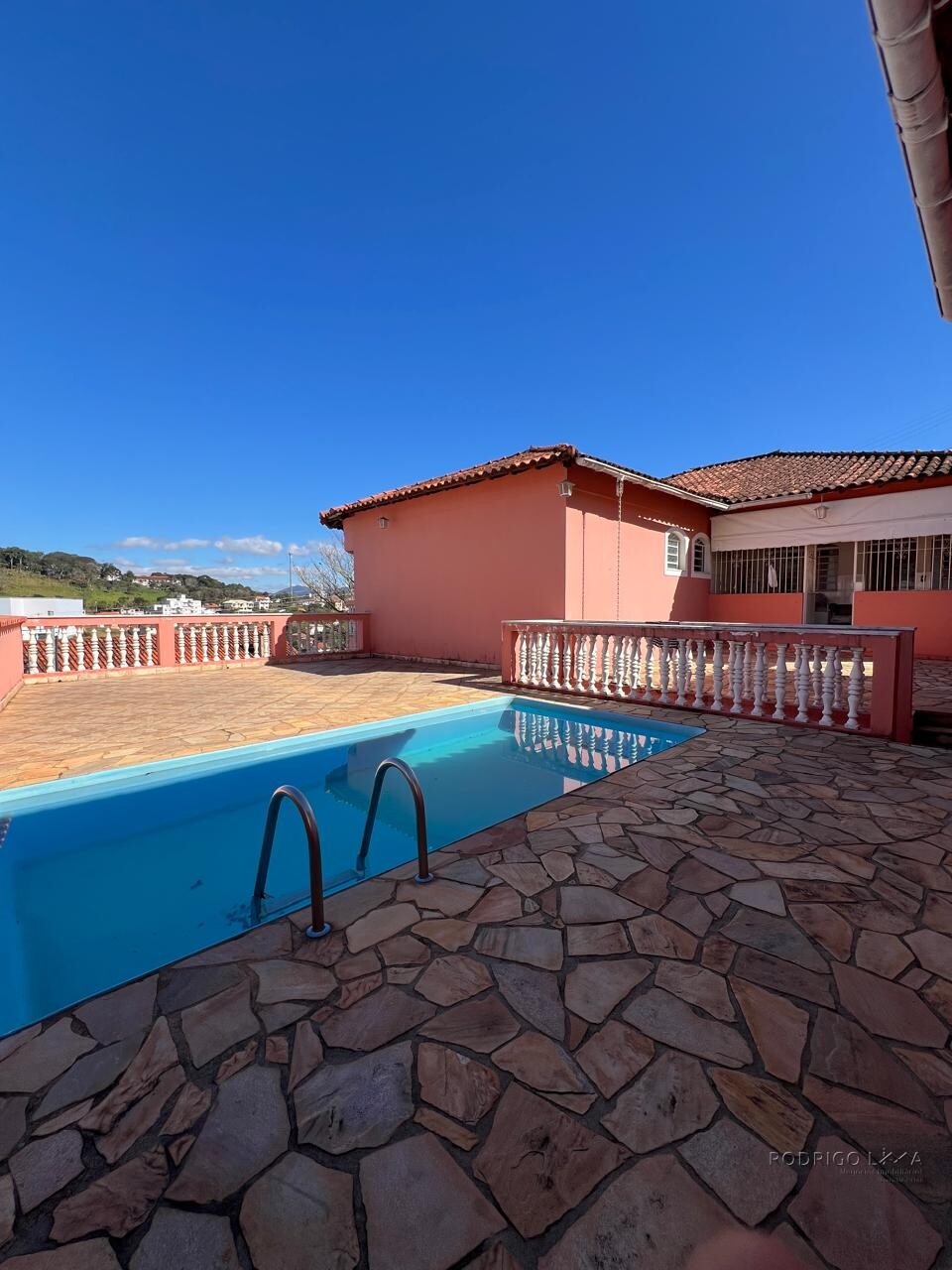 Casa para venda em São Lourenço MG