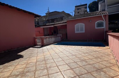 Casa para venda em São Lourenço MG