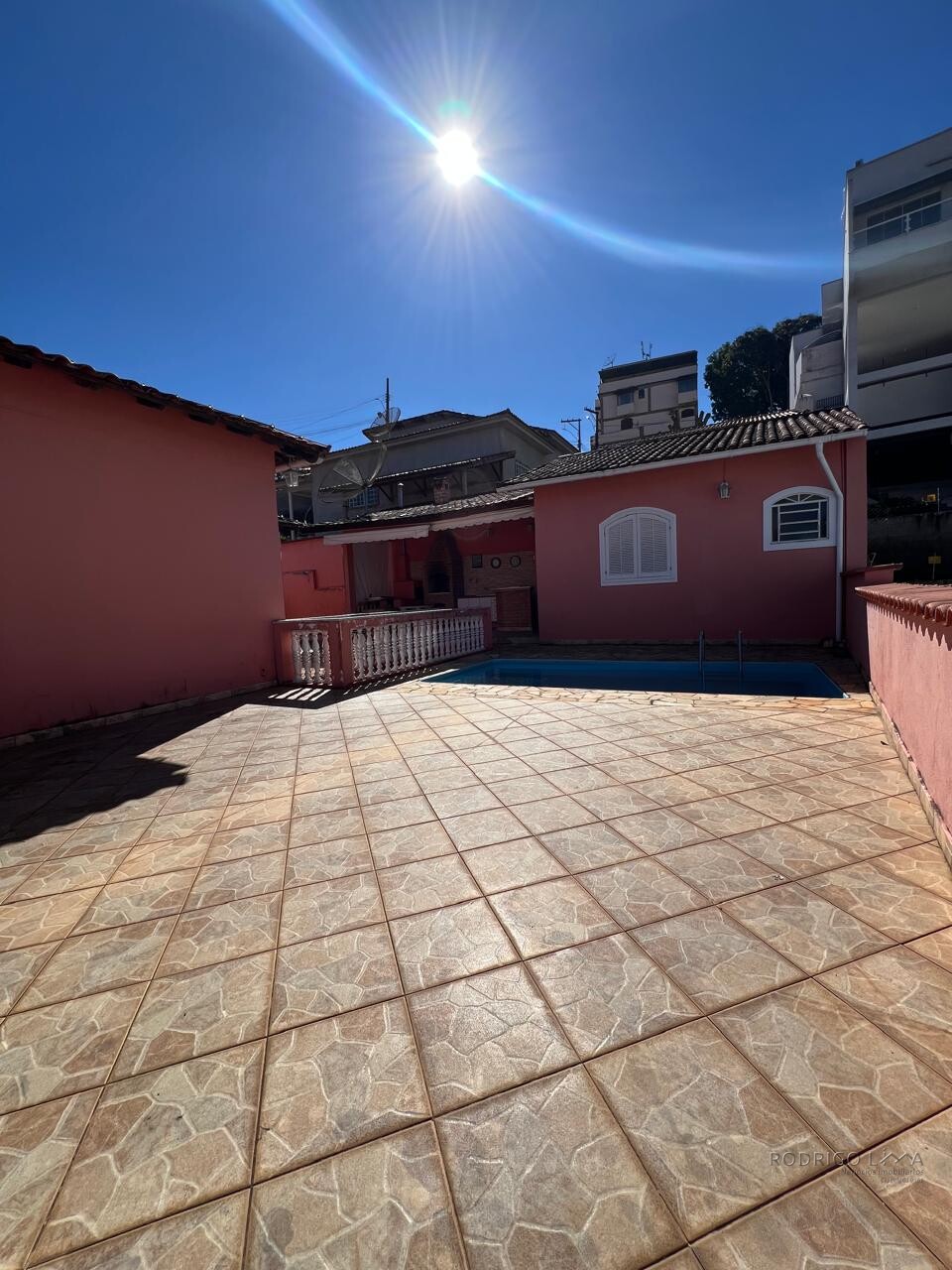 Casa para venda em São Lourenço MG