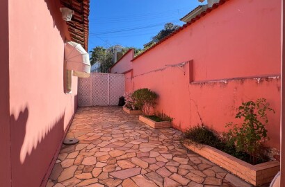 Casa para venda em São Lourenço MG