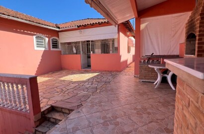 Casa para venda em São Lourenço MG