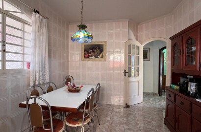 Casa para venda em São Lourenço MG